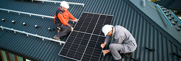 Photovoltaik installieren