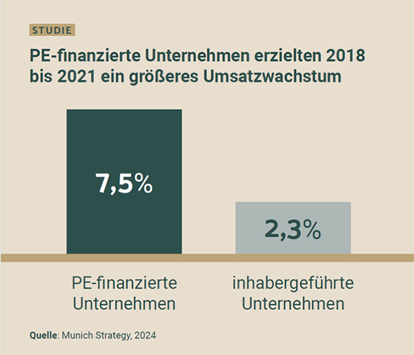statistik private equity