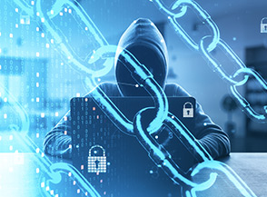 achtung vor cyberangriffen
