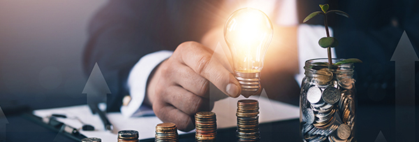 kreative idee zum geldansparen