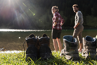 wanderschuhe