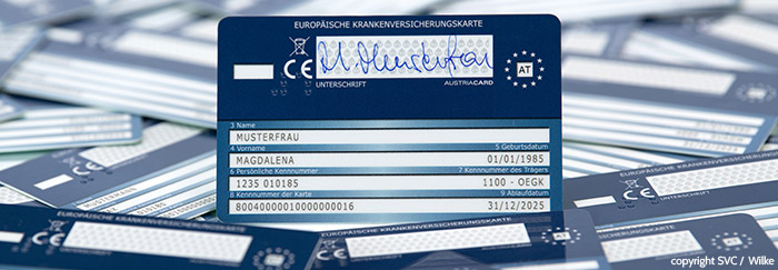 euroaeische krankenversicherungskarte